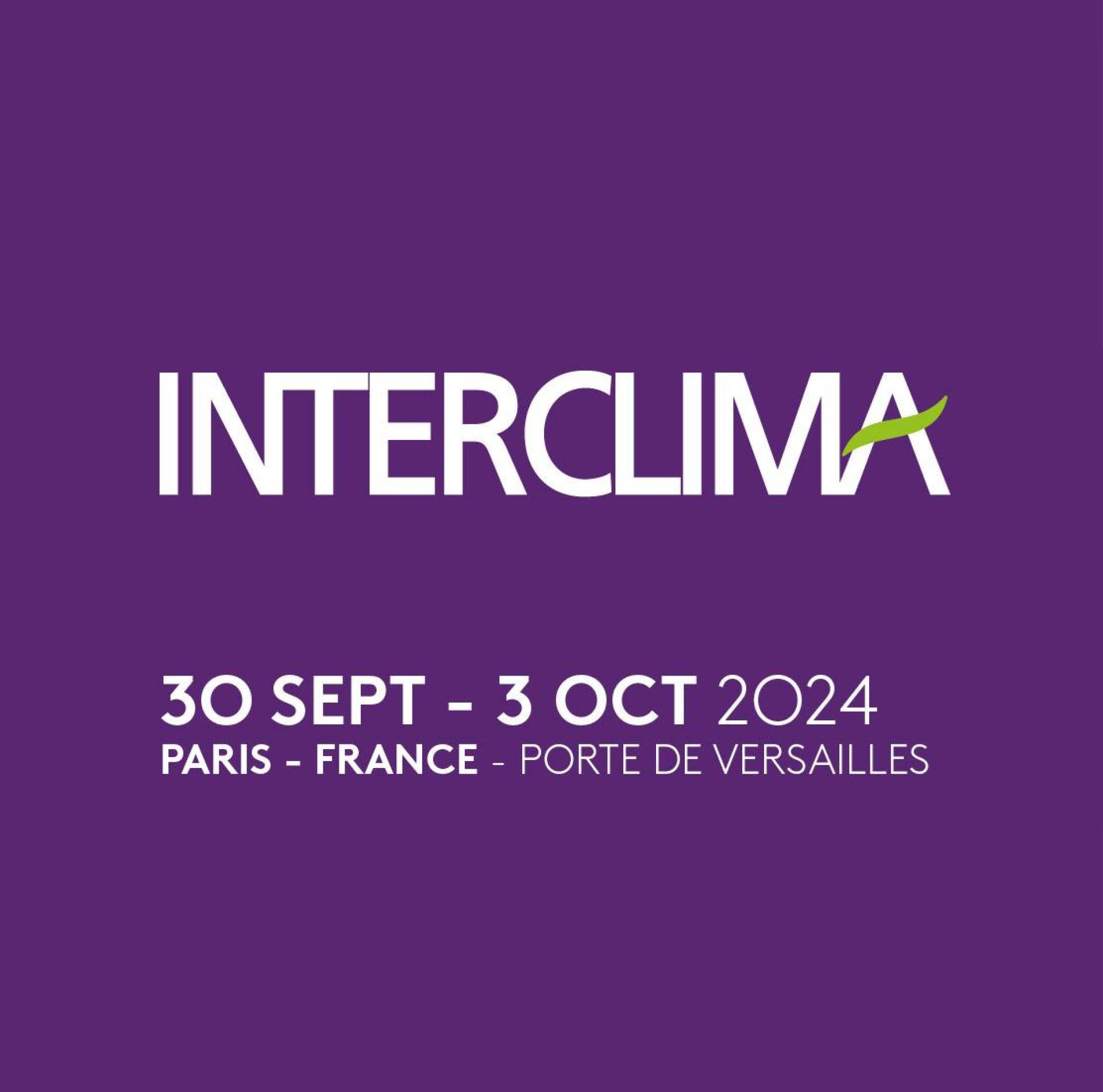 Dall'Era goes to Interclima 2024: discover our news!